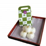 「方谷万十(ほうこくまんじゅう)」販売中！